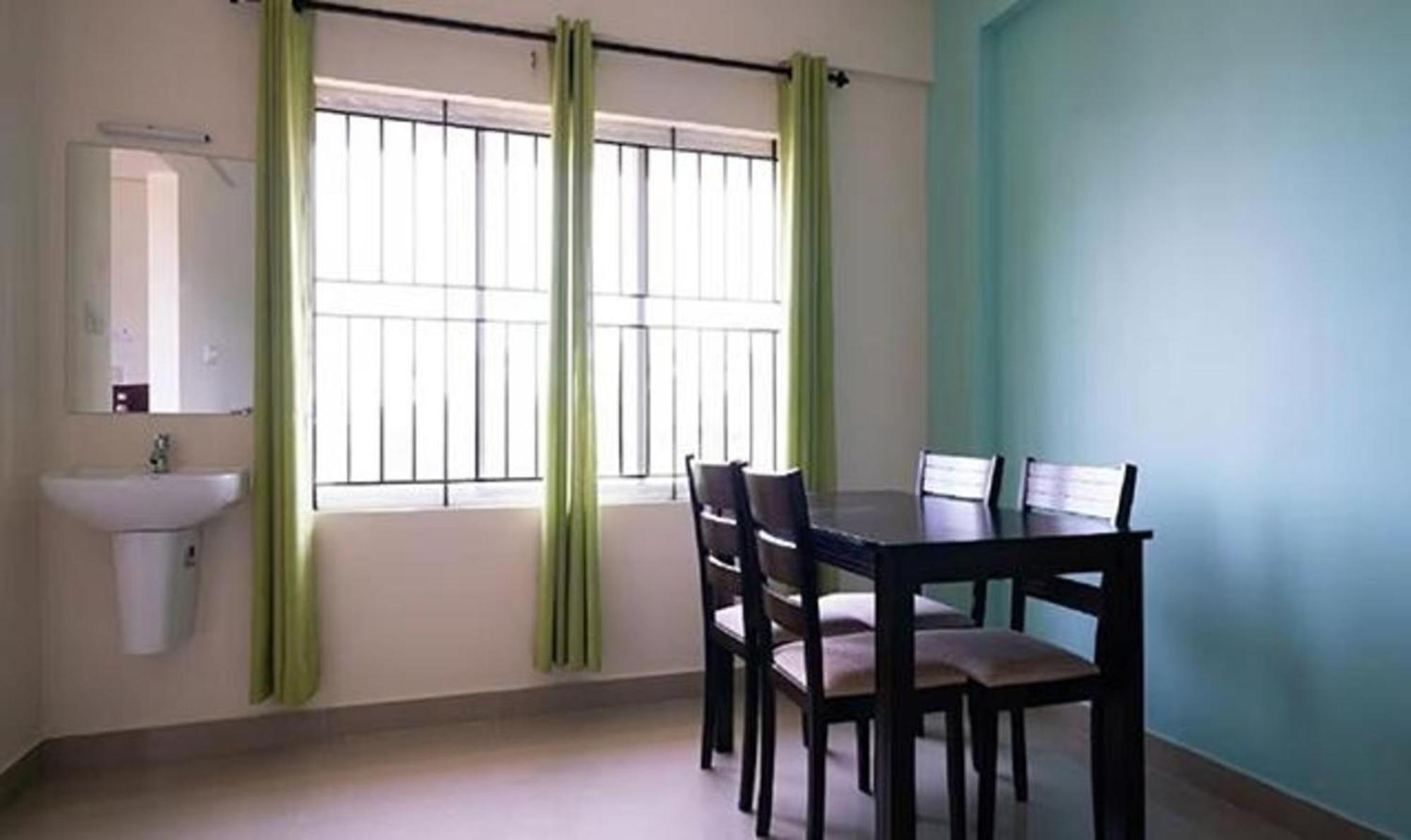 Fabhotel Majestic Heights Kochi Exterior foto