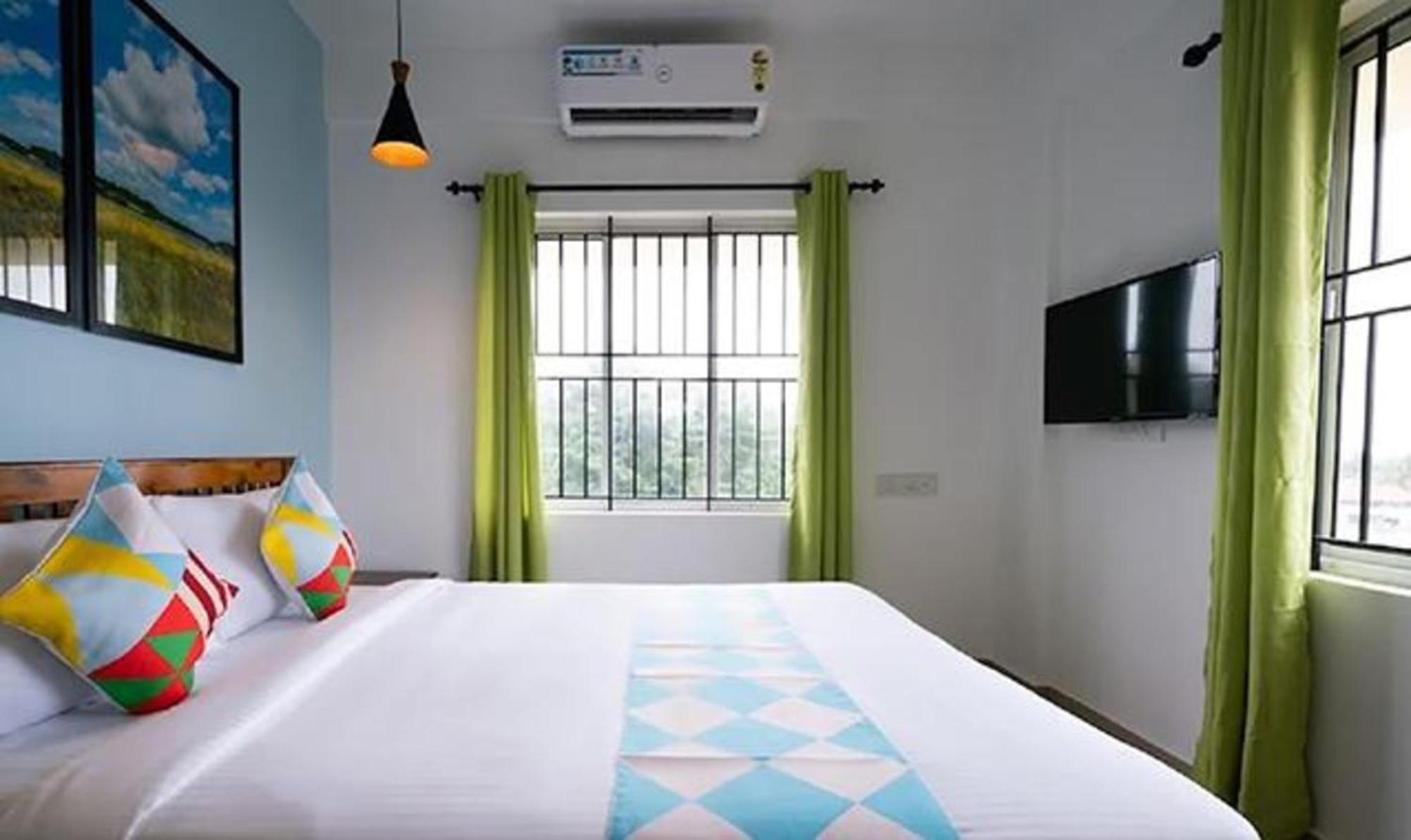 Fabhotel Majestic Heights Kochi Exterior foto