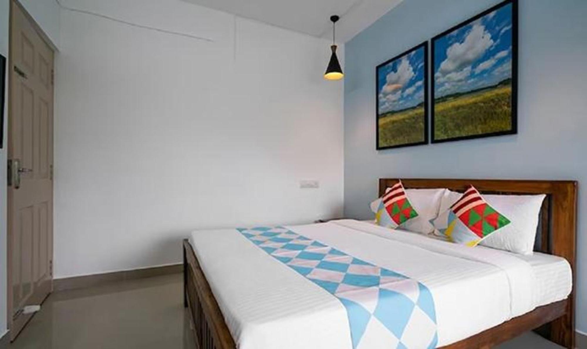 Fabhotel Majestic Heights Kochi Exterior foto